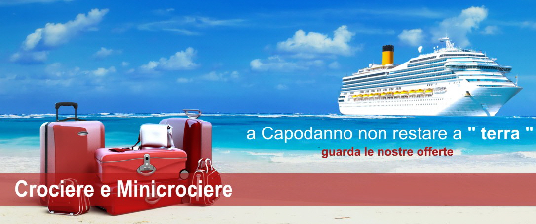 Capodanno Crociere